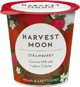 Kokos-jahodové bezlepkové dezerto BIO 125 g - HARVEST MOON